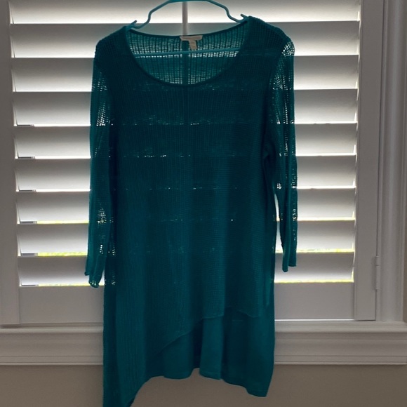 Eileen Fisher Tunic Sweater - Picture 1 of 4